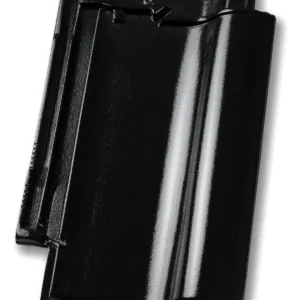 F-12-U dakpan Zuid Zwart Edelengobe