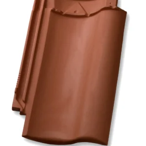 Nelskamp H-14 Hele dakpan natuurrood