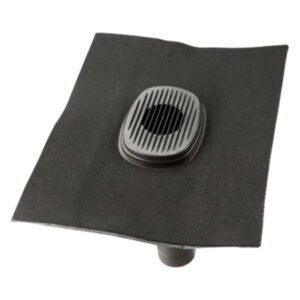 Ubbink Ubiflex universele rioolontluchtingspijp