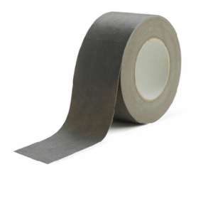Spinvlies Tape 75mm x 25 meter voor dichtplakken Alkaflex roof dekens