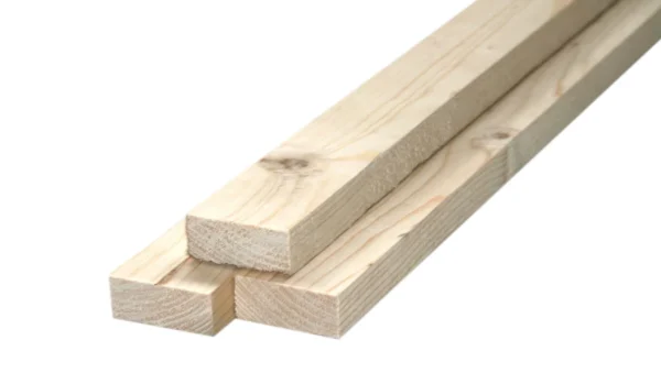 Houten panlatten